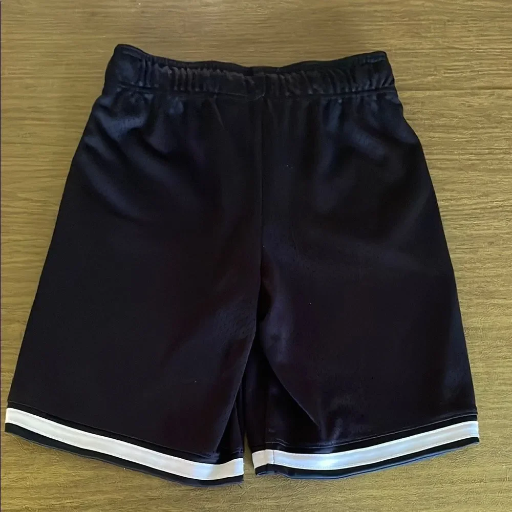 Oshkosh Black Athletic Shorts size 8
